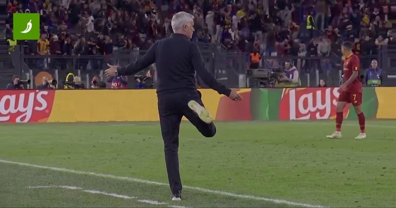 Vinicius sostituito dopo il colpo di tacco: Mourinho furioso