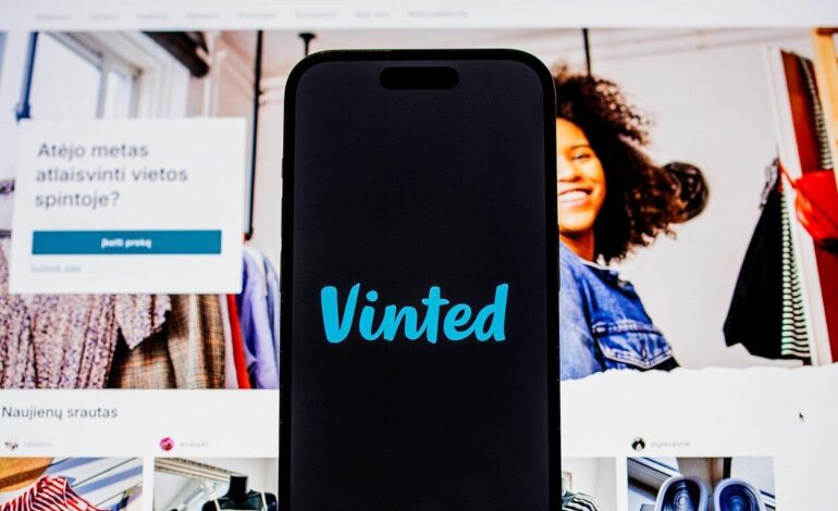 Vinted rimuove gli annunci legati ai saccheggi in Francia