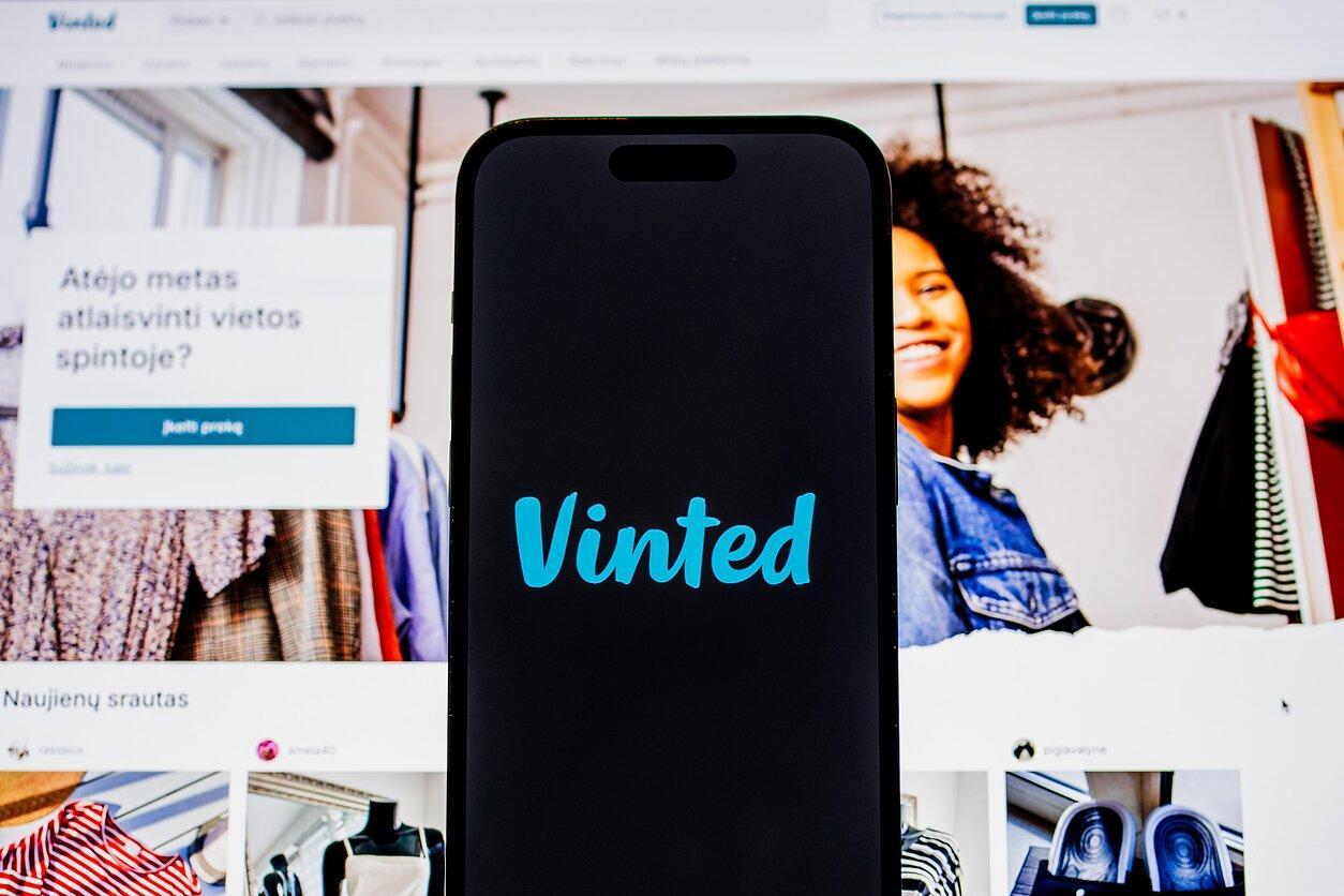 Vinted rimuove gli annunci legati ai saccheggi in Francia