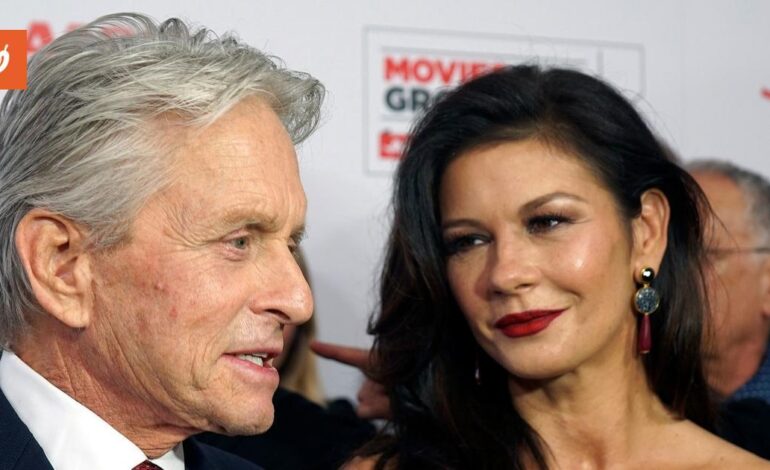 Michael Douglas svela i tradimenti e le dipendenze nei memoir