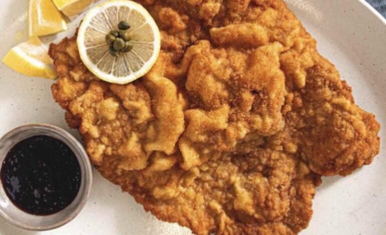 Harry Kane riceve una cotoletta per ogni gol segnato