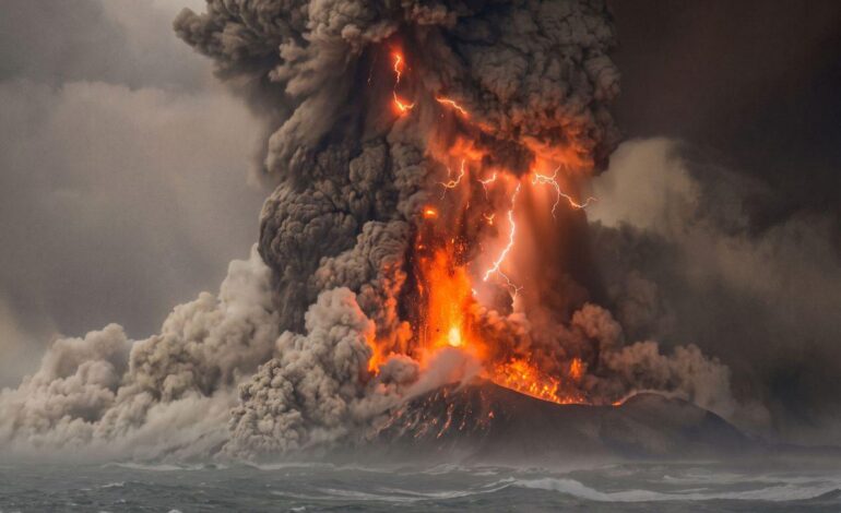 Eruzione in Giappone: alcune comunità Jōmon crebbero dopo la catastrofe