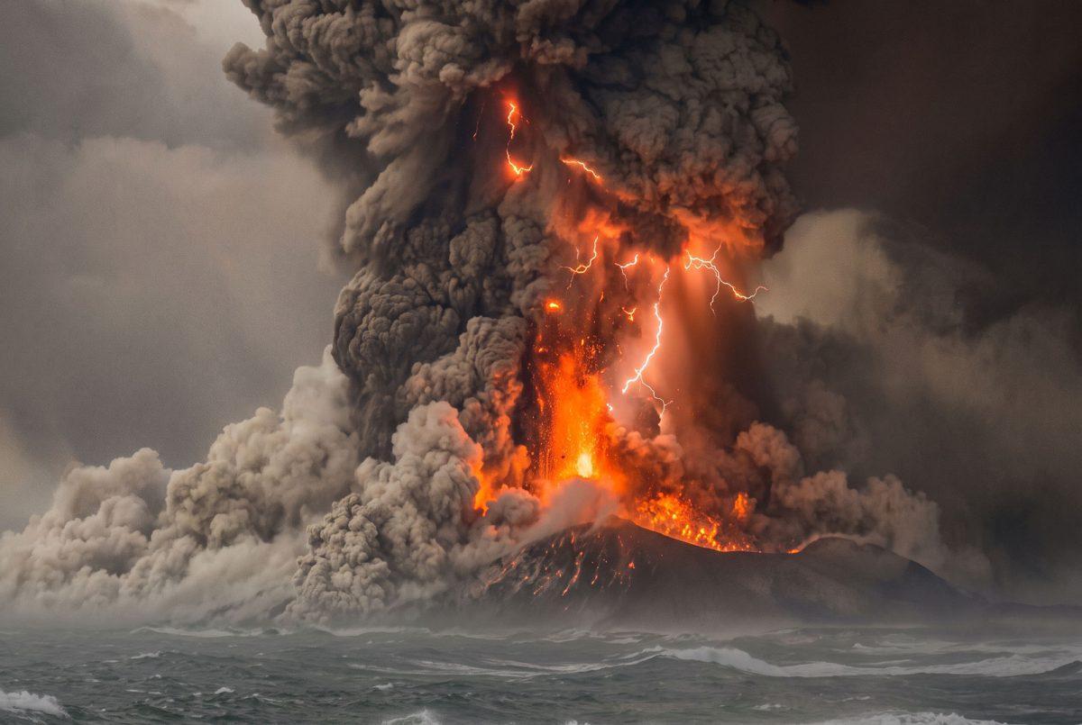 Eruzione in Giappone: alcune comunità Jōmon crebbero dopo la catastrofe