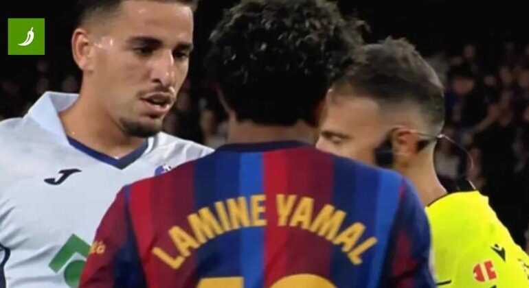 Lamine Yamal provocato sulle origini: «Vuoi giocare per il Marocco»