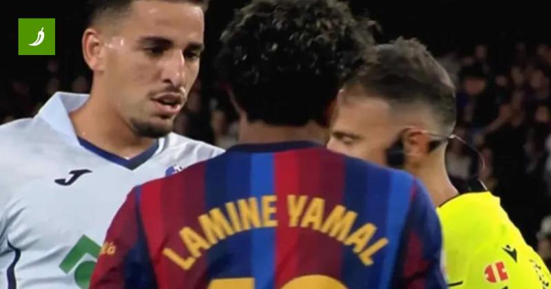 Lamine Yamal provocato sulle origini: «Vuoi giocare per il Marocco»
