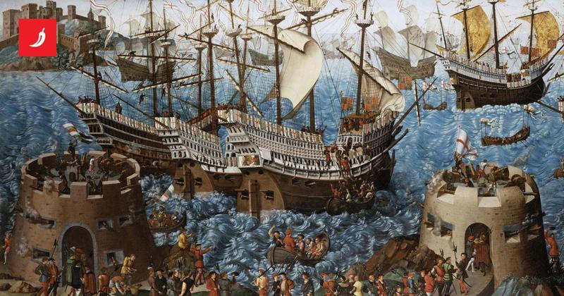 Mary Rose, il recupero in diretta dopo 437 anni sott’acqua