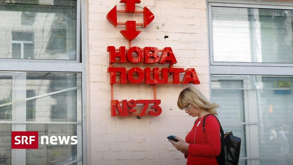 Nova Poshta, 255 milioni di pacchi in 6 mesi nonostante la guerra
