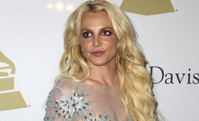 Britney Spears pubblica dopo 25 anni un brano scritto con Timberlake