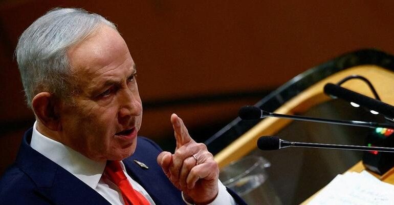 Netanyahu: «La nostra terra non è stata rubata»