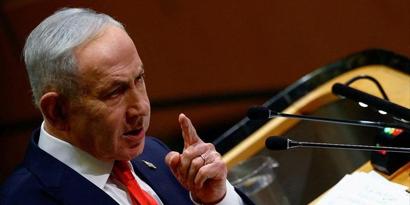 Netanyahu: «La nostra terra non è stata rubata»