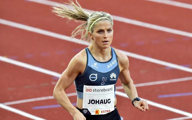 Dalla mezza maratona alla prima gara sui 42 km: la sfida di Johaug