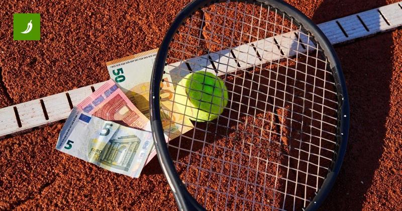 Tennis, 24 anni di squalifica per 6 partite truccate