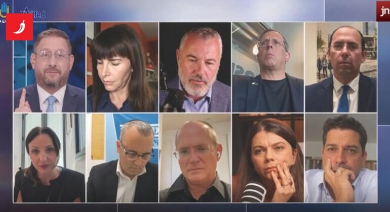 Stato palestinese, 8 politici israeliani su 9 dicono no