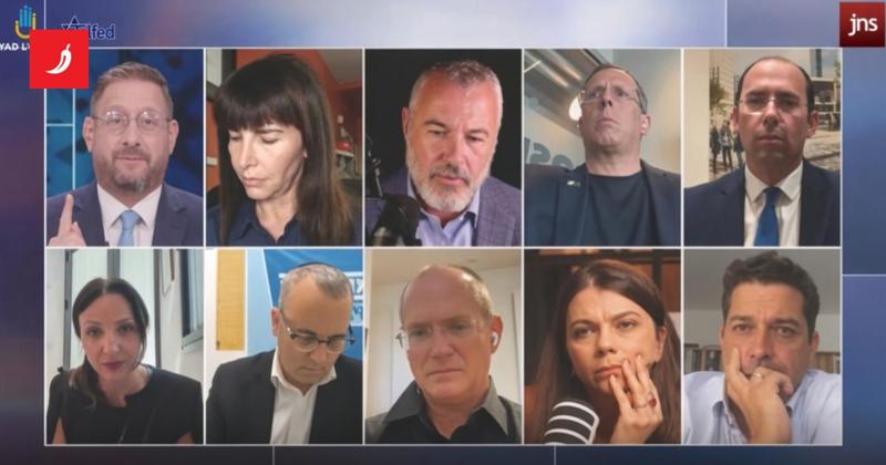 Stato palestinese, 8 politici israeliani su 9 dicono no