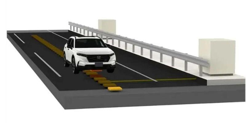 Ricarica wireless in movimento: Honda punta a portare energia dalla strada