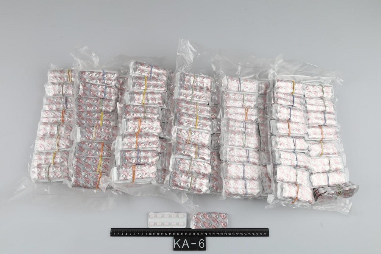 Ingente sequestro di droga a casa di un uomo di Sunnfjord residente nella Norvegia orientale.