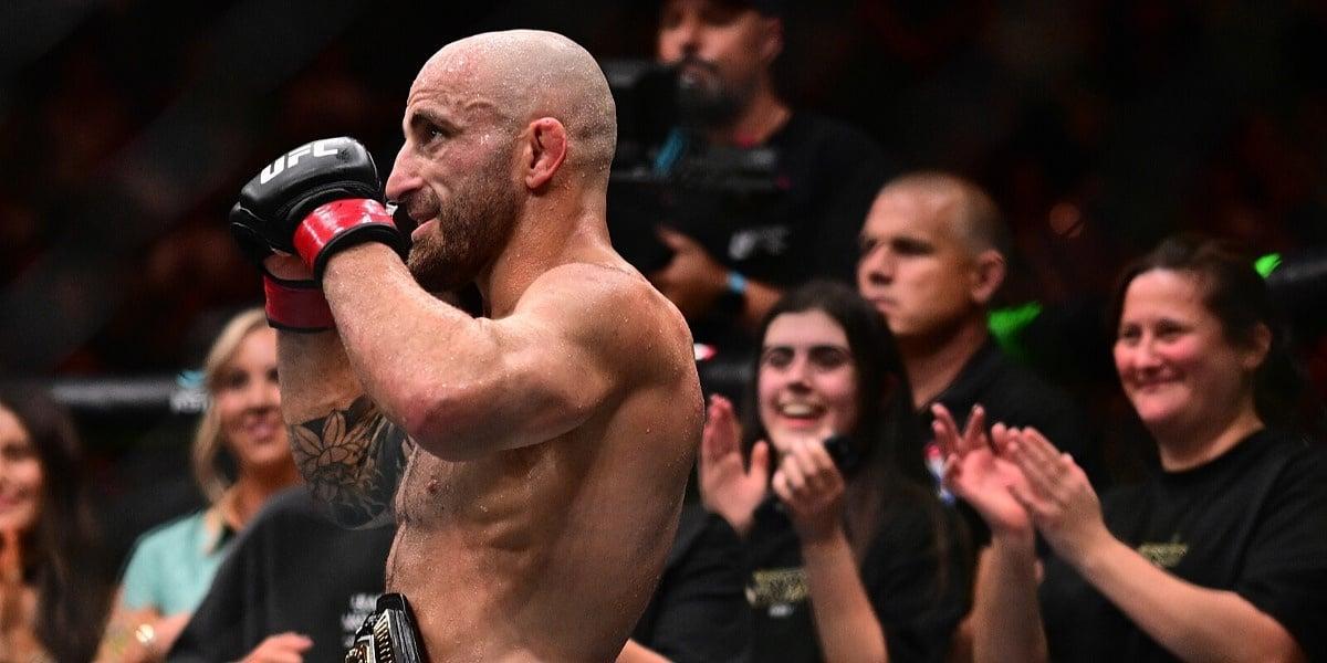 UFC, Volkanovski ferma l’imbattuto Evloev al 2° round