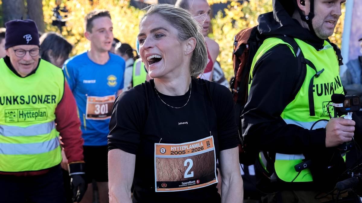 Foto: Terje Bendiksby / NTB Johaug
