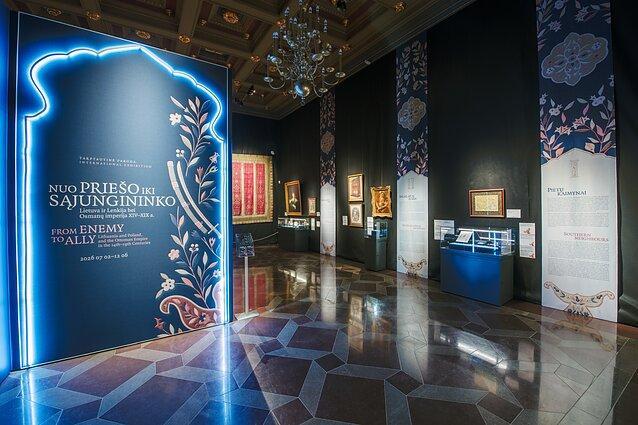 Mostra «Da nemico ad alleato» Mostra «Da nemico ad alleato»
