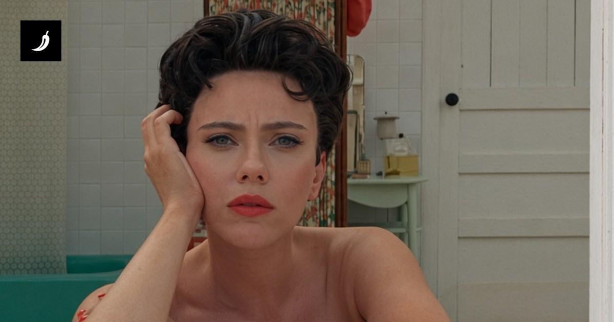 Asteroid City, la scena di nudo imbarazzava più Wes Anderson