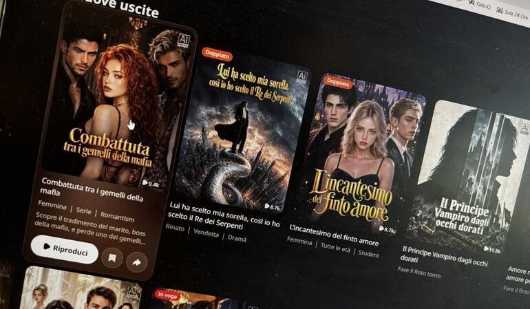 Microdrama, le soap da 1 minuto che conquistano le app