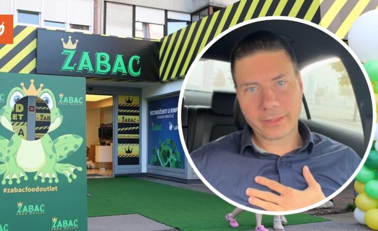 Candidatura di lavoro, il negozio propone un video con la mascotte