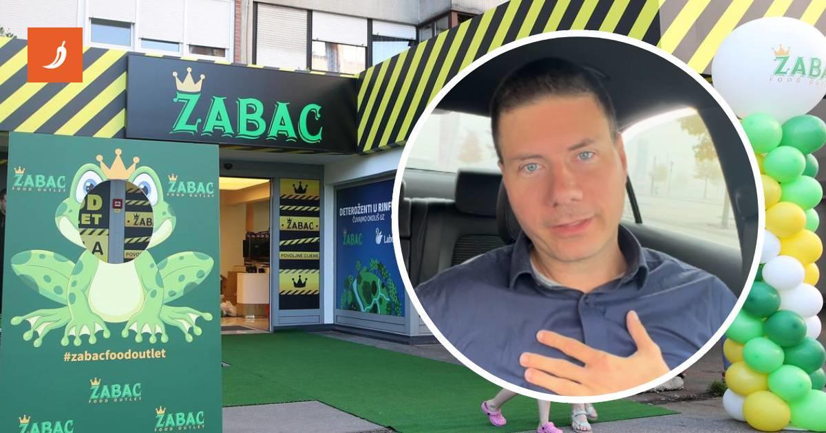Candidatura di lavoro, il negozio propone un video con la mascotte