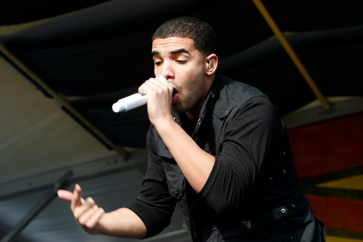 Drake canta «I Want It That Way» con i Backstreet Boys