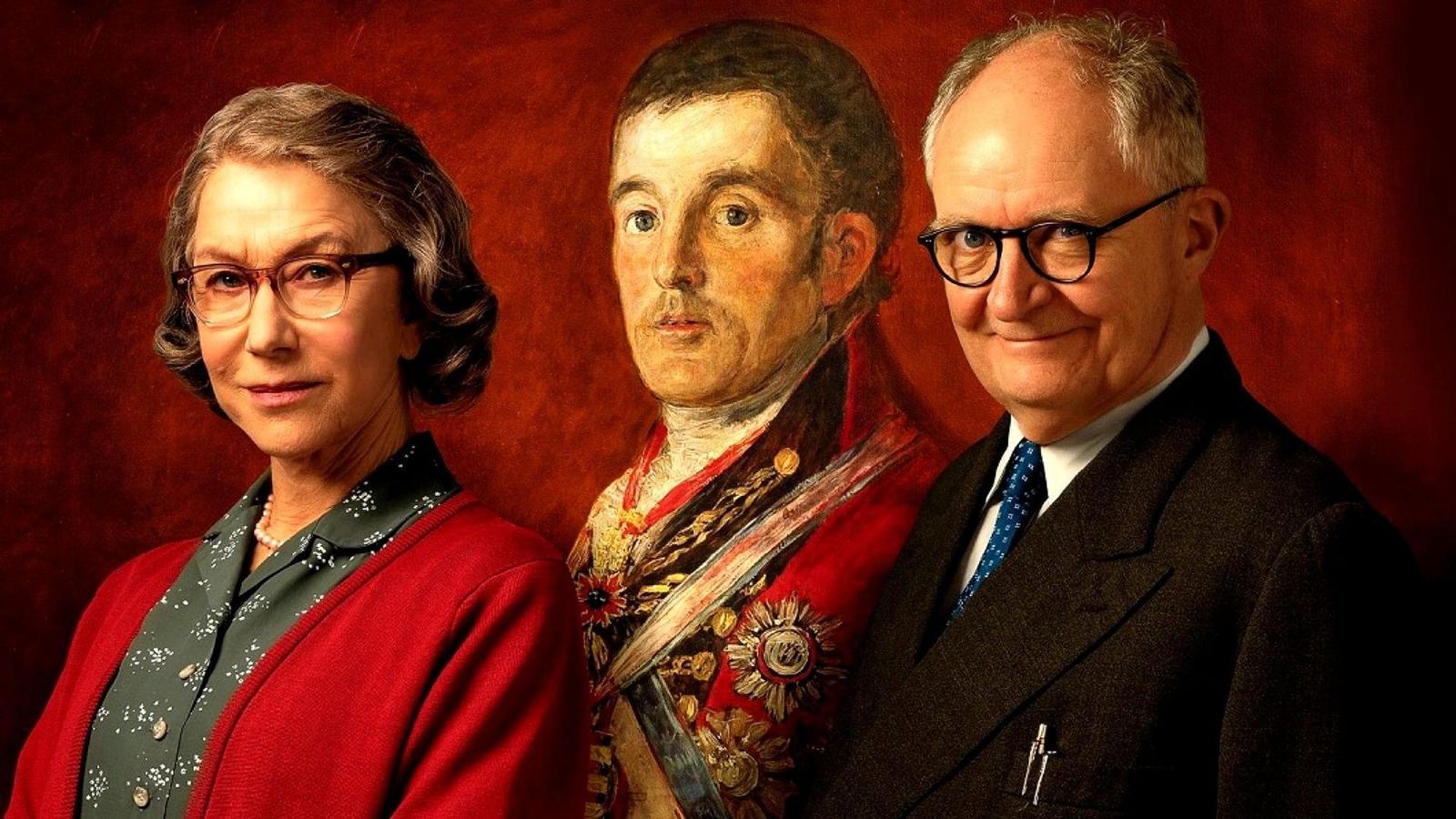 The Duke: ruba un Goya per chiedere il canone gratis
