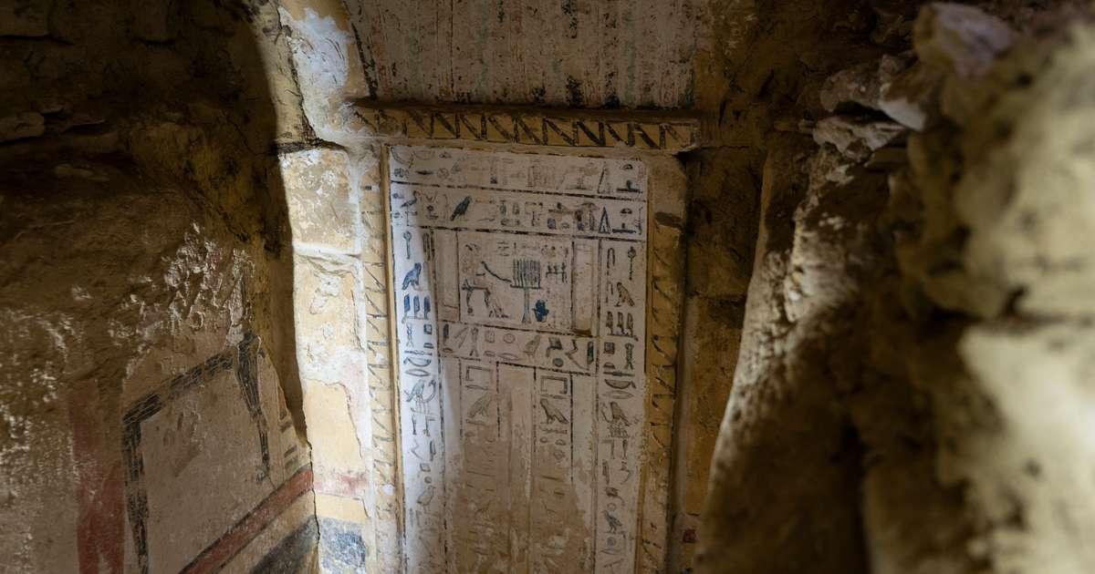 Antico Egitto, crani con ferite letali suggeriscono sacrifici umani