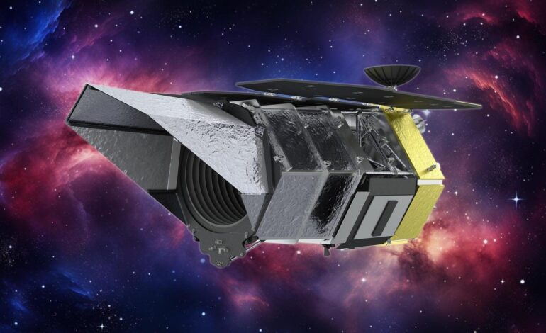 Telescopio Roman, immagini più nitide del previsto del 30%