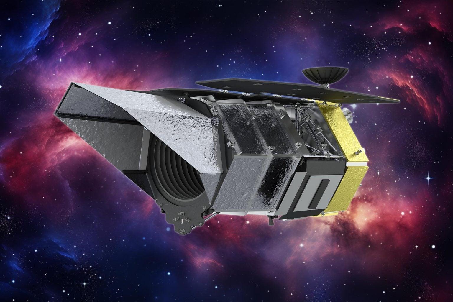 Telescopio Roman, immagini più nitide del previsto del 30%