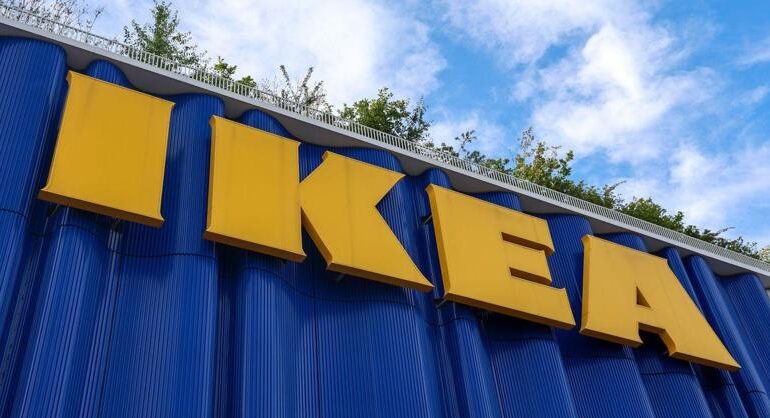 Ikea può diventare un rifugio o un ospedale da campo