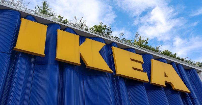 Ikea può diventare un rifugio o un ospedale da campo