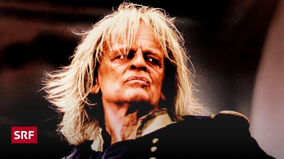 Klaus Kinski urlava per «mantenere intatta la voce»
