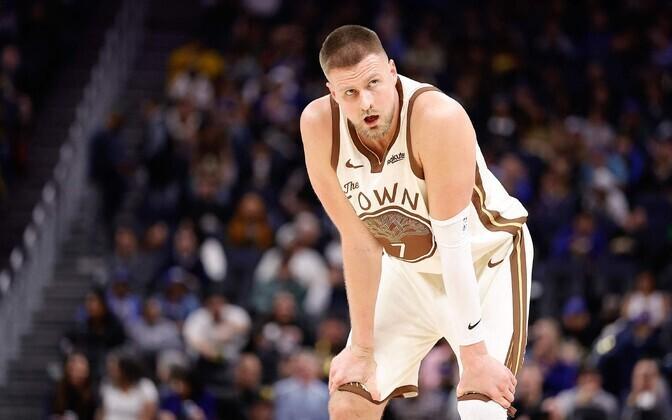 Porzingis fermo a tempo indeterminato: «Non ho l’HIV né l’AIDS»
