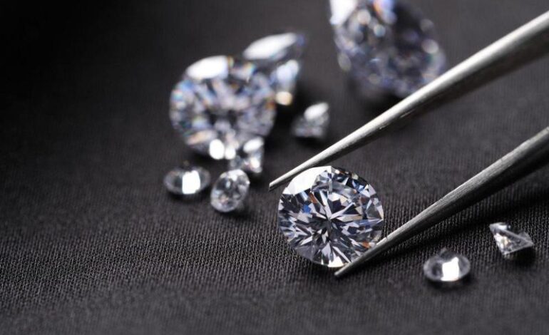 Nanodiamanti dalla plastica: recuperati intatti dopo un impatto estremo