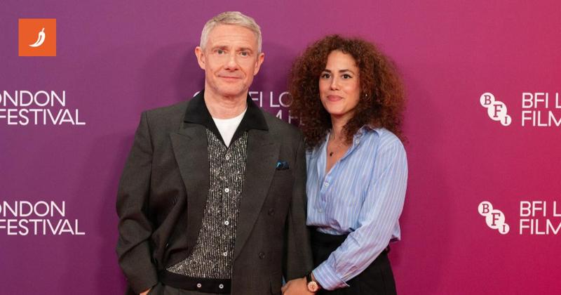 Martin Freeman si è sposato: gli anelli svelano le nozze segrete