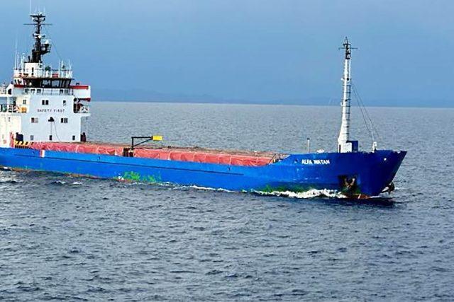 Nave ALFA WATAN