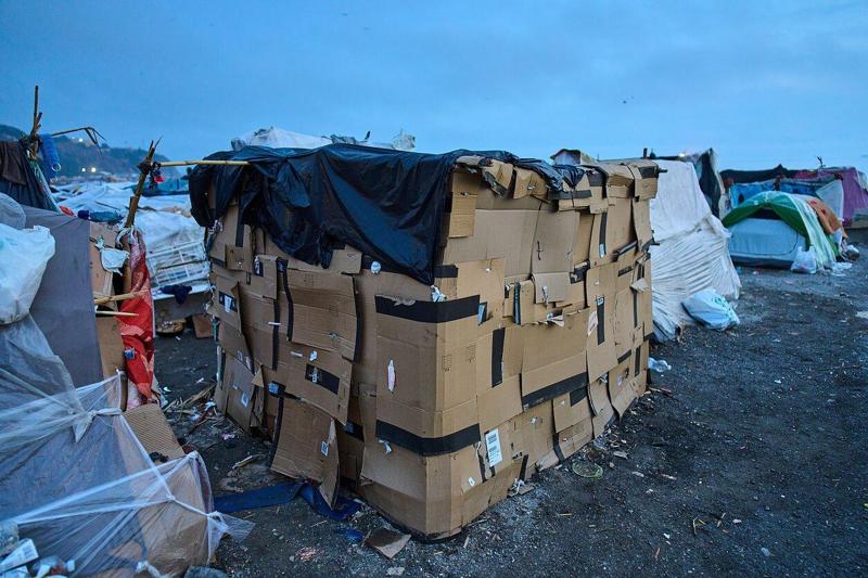 Ceuta, smantellato l’ultimo grande accampamento di migranti