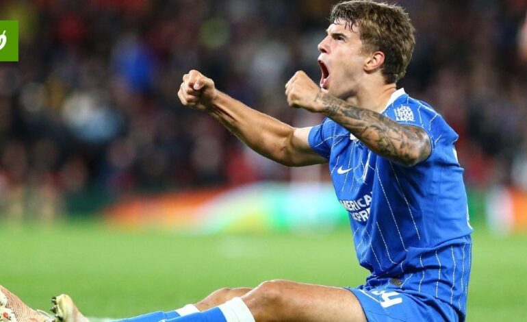 Vušković, il Brighton lo valuta 115 milioni dopo pochi mesi