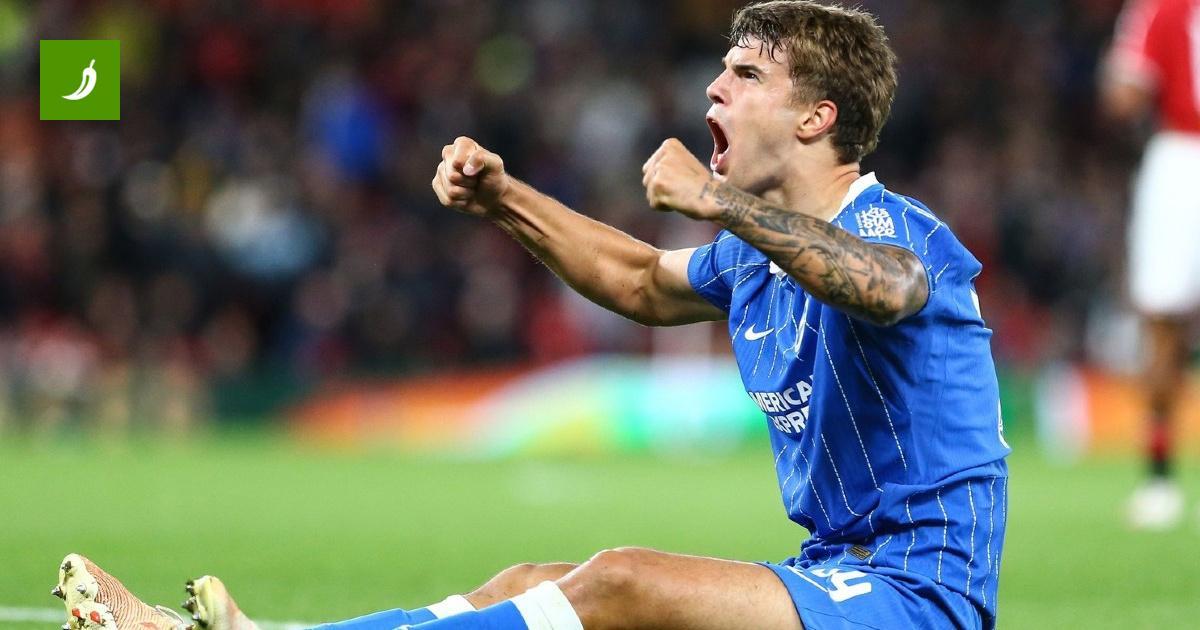 Vušković, il Brighton lo valuta 115 milioni dopo pochi mesi