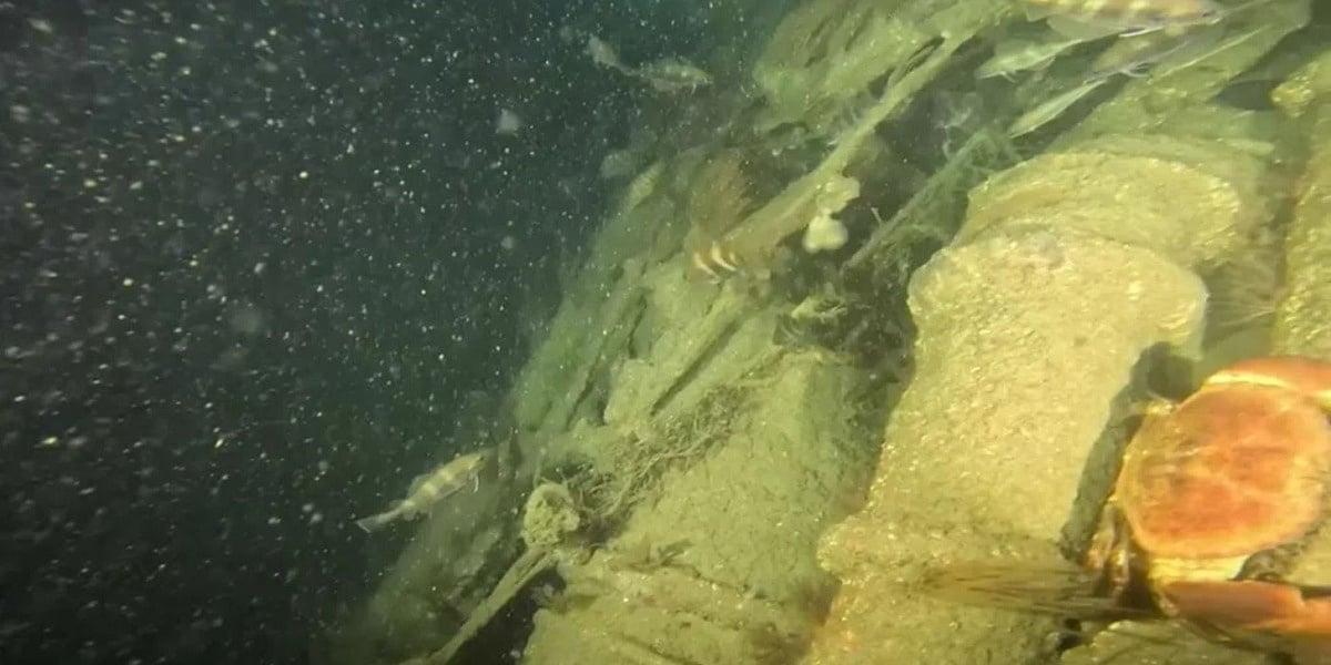 Sottomarino tedesco ritrovato: un errore lo spostava di 74 km