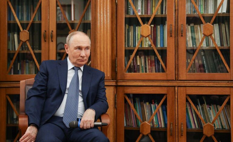 Difesa aerea, 16 nuove torri attorno alla residenza di Putin