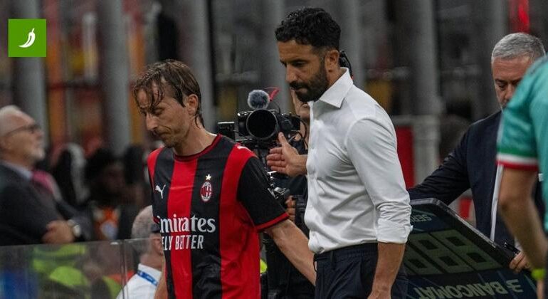 Modrić entra e inventa l’assist, ma il Milan si fa raggiungere