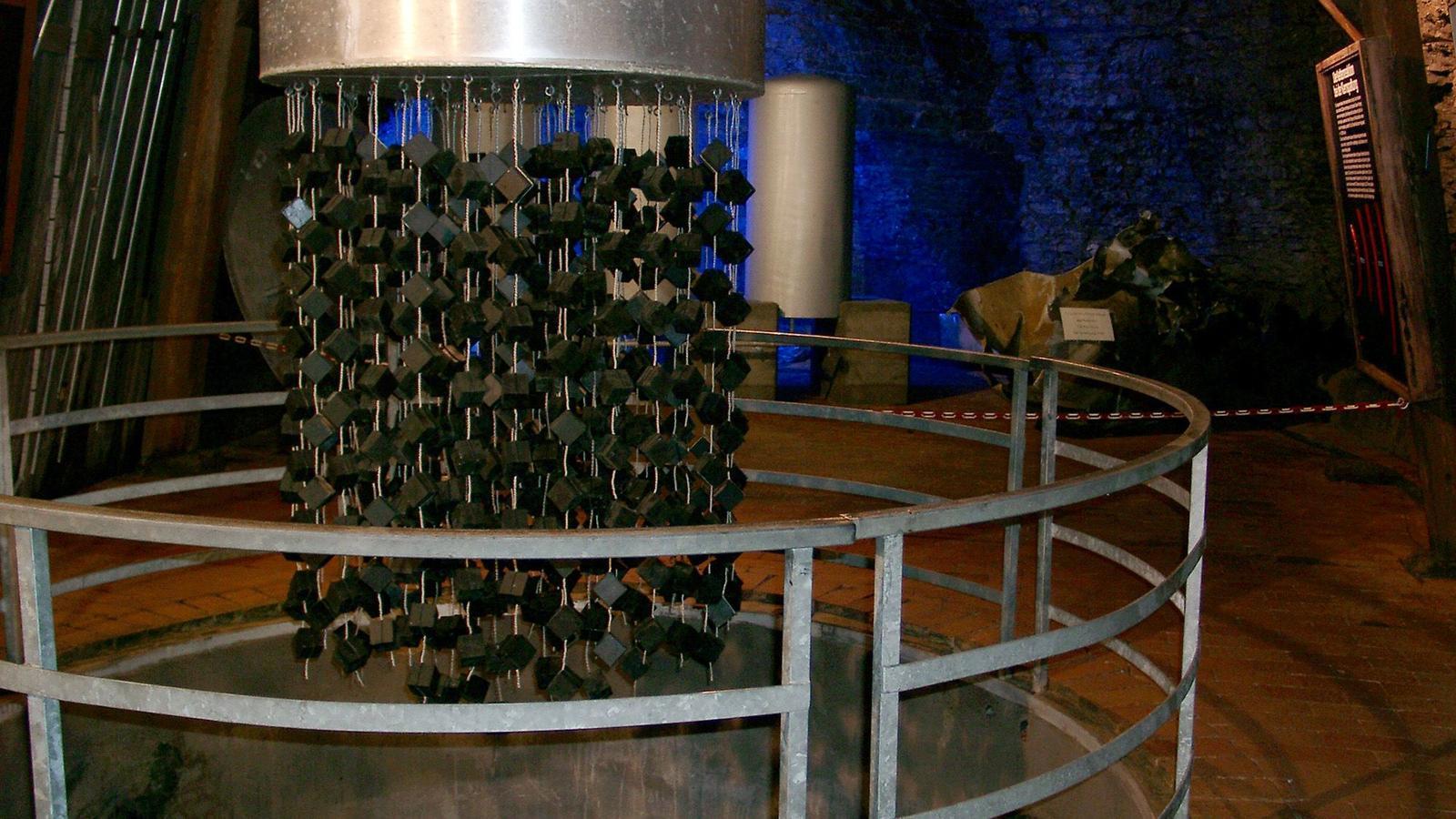 Reattore nucleare nazista: nel 1945 mancavano uranio e acqua pesante