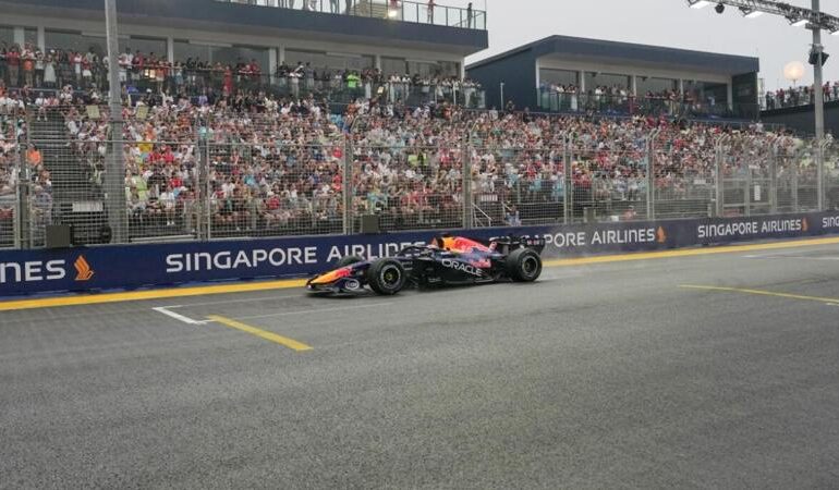 Verstappen firma il record: 14 vittorie nelle gare sprint