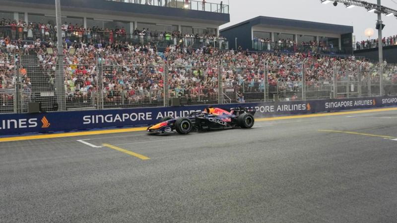 Verstappen firma il record: 14 vittorie nelle gare sprint