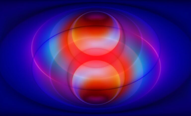 Qubit temporale: un esperimento del 2018 potrebbe averlo già creato