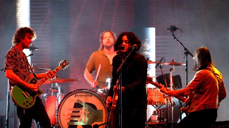 Raconteurs, reunion a sorpresa dopo anni: 5 brani nel bis